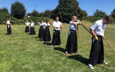 NRW Landestraining Enteki 2024