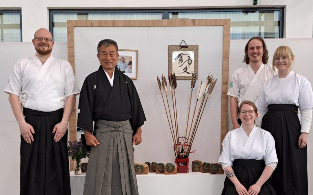 Internationaler Heki Taikai in Warschau 2025
